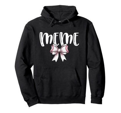Coquette Baseball Meme Spirit Hoodie - Trendy Graphic for Adults - T-Shirt, Sweatshirt, Hoodie