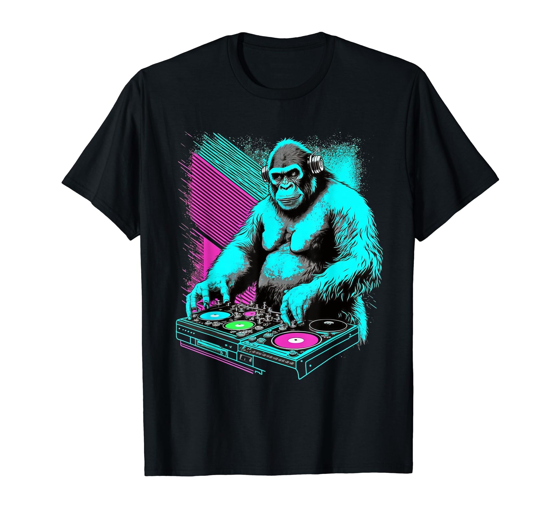 Vaporwave Aesthetic Retrowave T-Shirt - Minimalist Print for Adults - T-Shirt, Sweatshirt, Hoodie