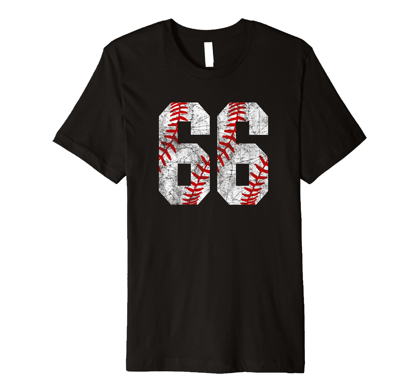 Baseball Mom 66 Jersey Baseball T-Shirt - Trendy Graphic Men Women - T-Shirt, Sweatshirt, Hoodie