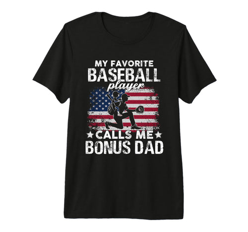 Mens My Favorite Baseball Player T-Shirt - Custom Art Print for Adults - T-Shirt, Sweatshirt, Hoodie