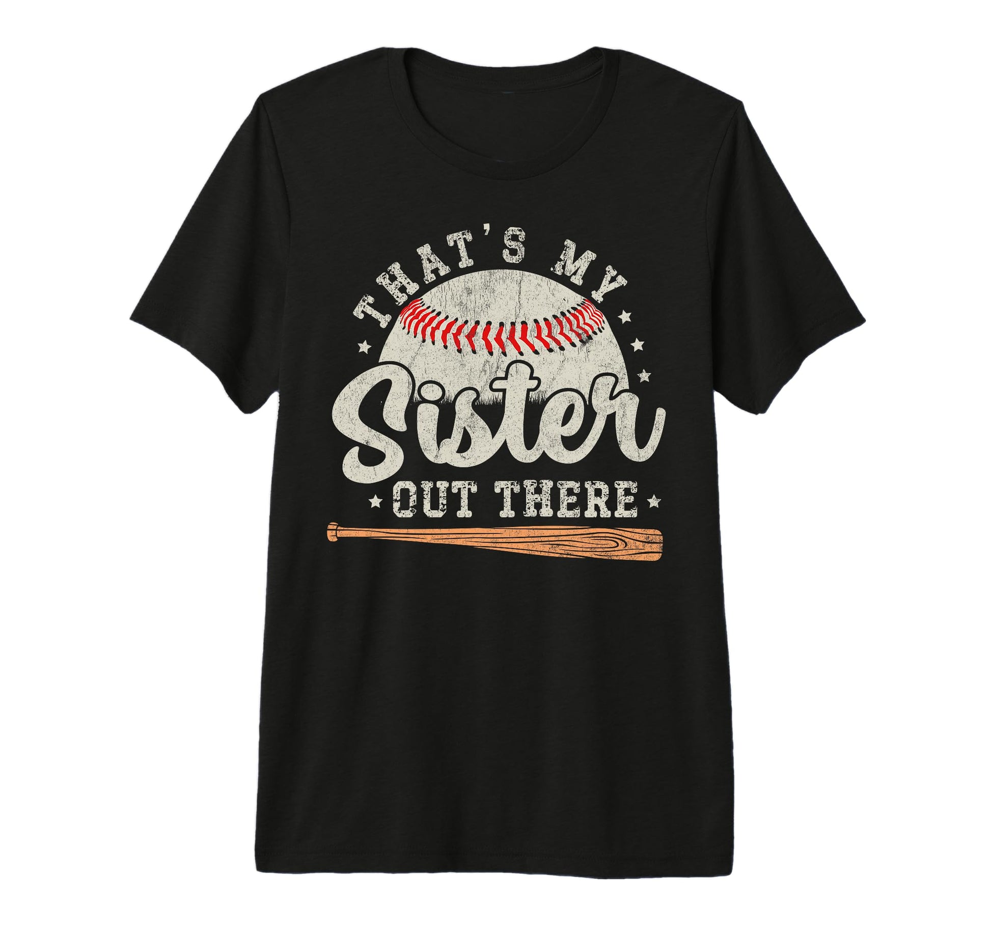 Proud Baseball Brother Thats My T-Shirt - Aesthetic Graphic Men Women - T-Shirt, Sweatshirt, Hoodie