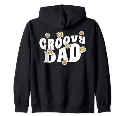 70S Hippie Matching Family Sweatshirt - Unique Graphic Men Women - T-Shirt, Sweatshirt, Hoodie