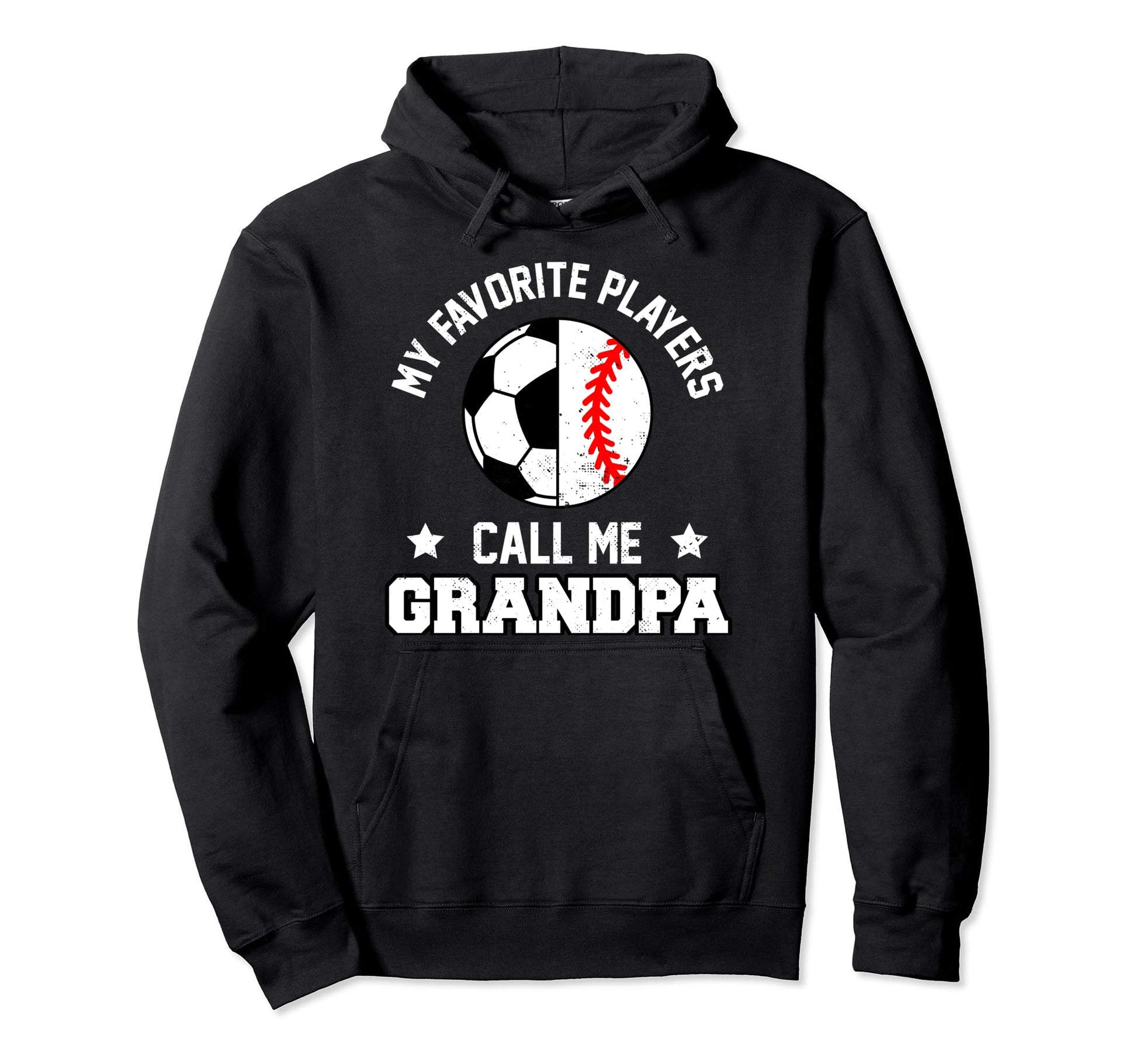 My Favorites Soccer Baseball Players Hoodie - Trendy Graphic Men Women - T-Shirt, Sweatshirt, Hoodie