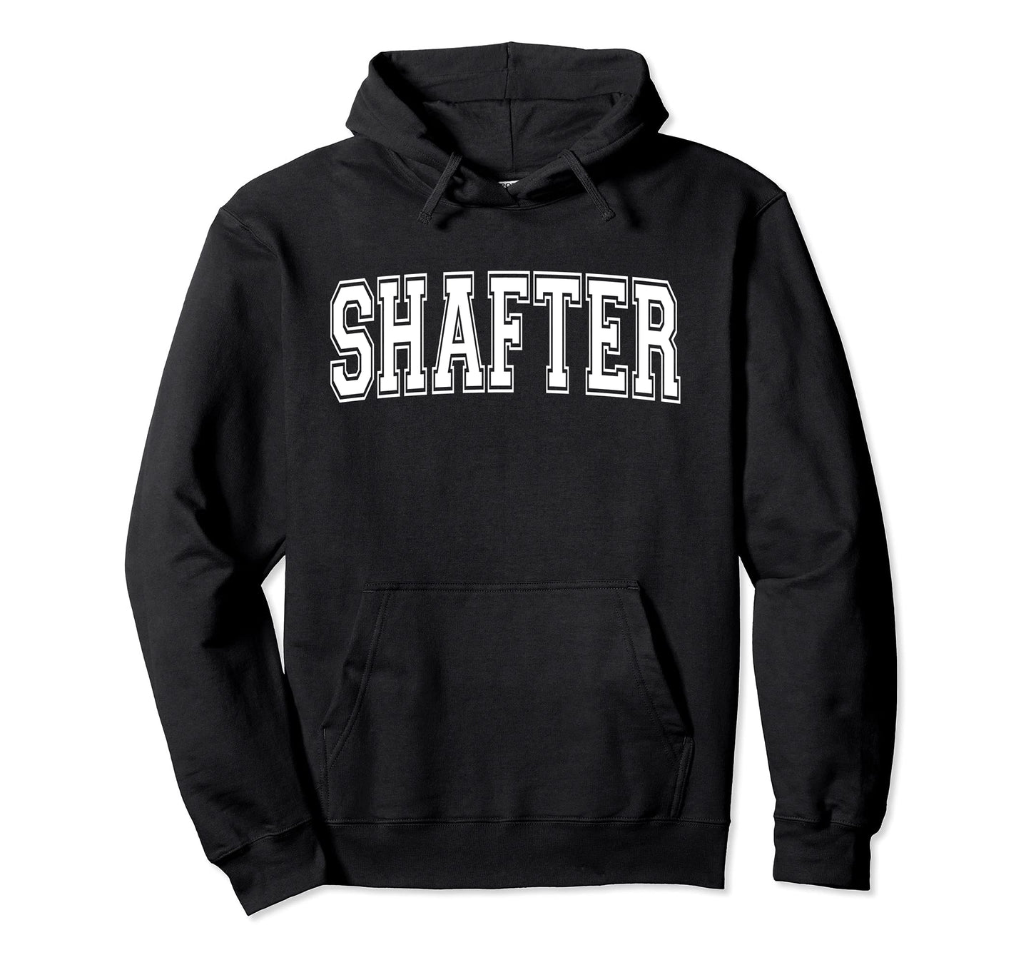 Shafter Ca California Usa Sports Varsity Hoodie - Graphic Print Unisex - T-Shirt, Sweatshirt, Hoodie