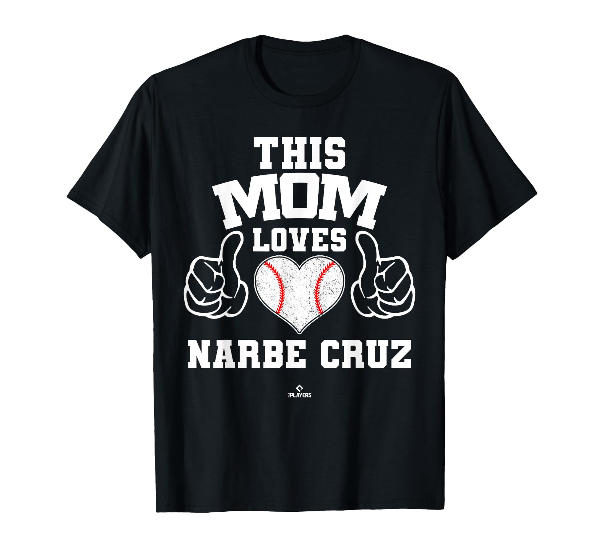 This Mom Loves Narbe Cruz Prospect T-Shirt - Custom Art Print Men Women - T-Shirt, Sweatshirt, Hoodie