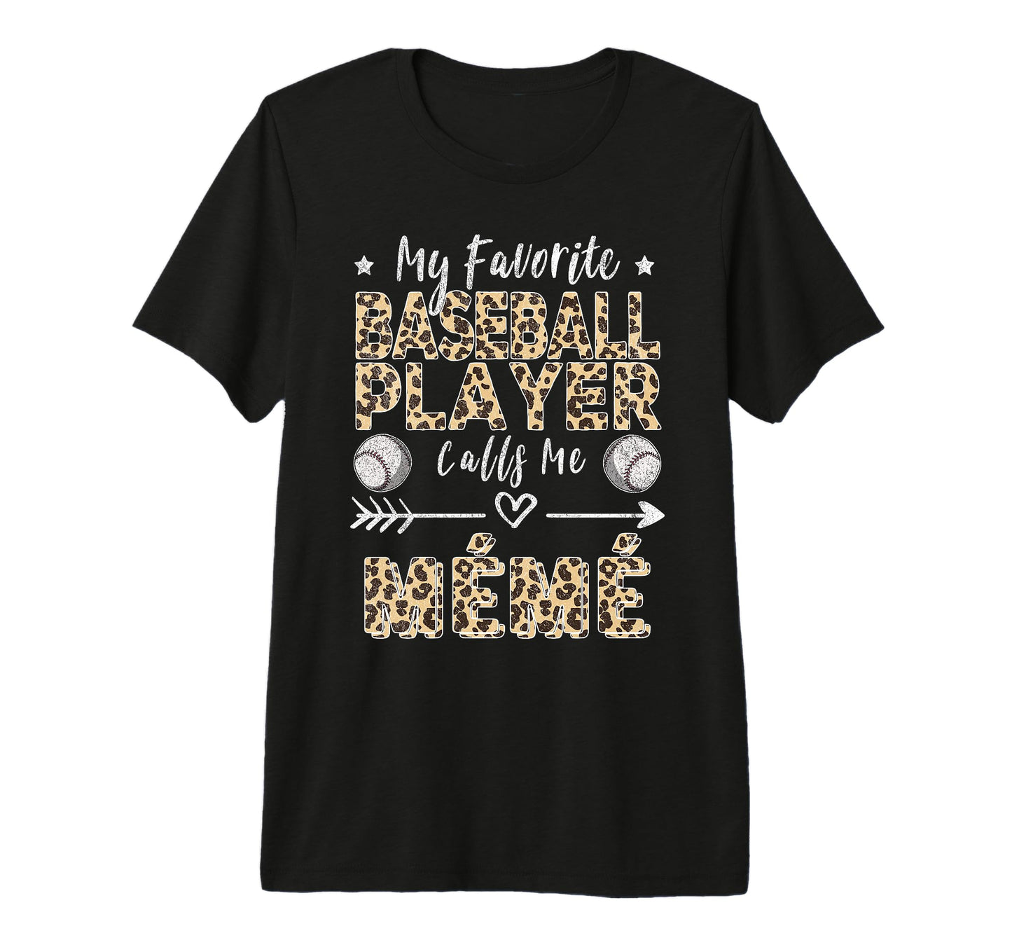 My Favorite Baseball Player Calls Me M T-Shirt - Trendy Graphic Men Women - T-Shirt, Sweatshirt, Hoodie
