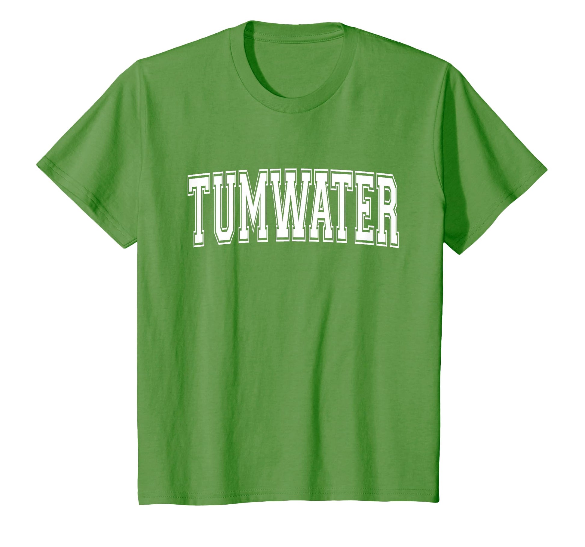 Tumwater Wa Washington Usa Sports Varsity T-Shirt - Trendy Graphic Unisex - T-Shirt, Sweatshirt, Hoodie