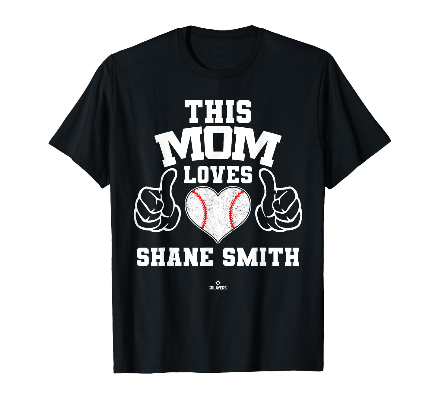 This Mom Loves Shane Smith Prospect T-Shirt - Graphic Print Unisex - T-Shirt, Sweatshirt, Hoodie