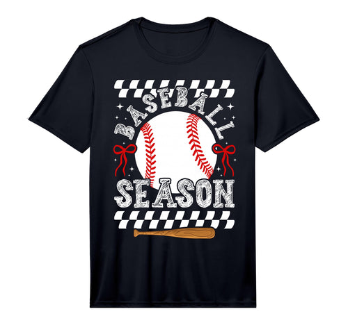 Baseball Season Baseball Game Day T-Shirt - Fun Novelty Design Unisex - T-Shirt, Sweatshirt, Hoodie