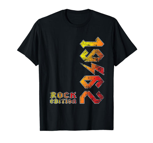 1962 Rock Music Lovers Gift T-Shirt - Aesthetic Graphic for Adults - T-Shirt, Sweatshirt, Hoodie