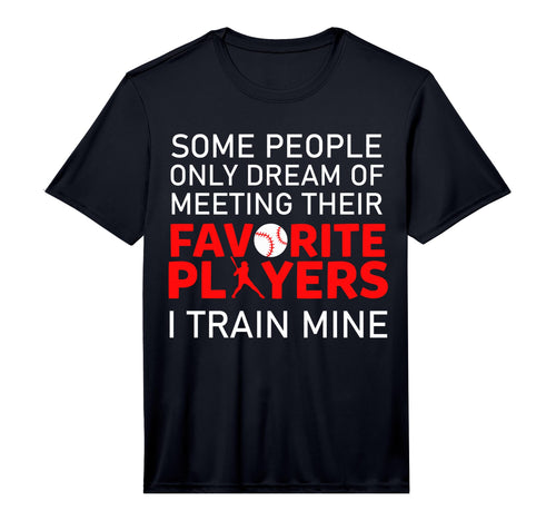 Funny Baseball Coach Trainer Bat And T-Shirt - Unique Graphic for Adults - T-Shirt, Sweatshirt, Hoodie