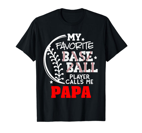 Baseball My Favorite Baseball T-Shirt - Aesthetic Graphic for Adults - T-Shirt, Sweatshirt, Hoodie