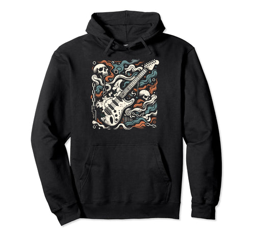 Raw Rhythms 90S Grunge Revival Hoodie - Unique Graphic Men Women - T-Shirt, Sweatshirt, Hoodie