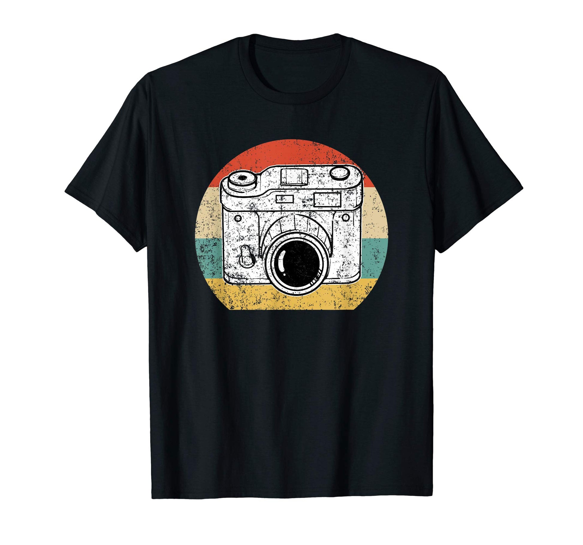 Camera Photography Cameraman T-Shirt - Novelty Apparel Unisex - T-Shirt, Sweatshirt, Hoodie