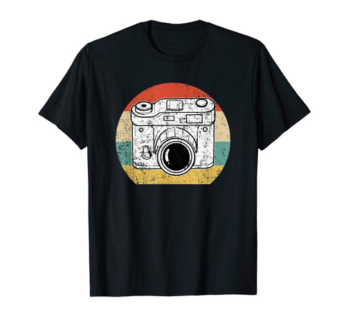 Camera Photography Cameraman T-Shirt - Novelty Apparel Unisex - T-Shirt, Sweatshirt, Hoodie