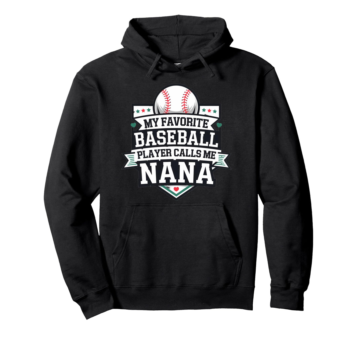 My Favorite Baseball Player Calls Me Hoodie - Aesthetic Graphic Men Women - T-Shirt, Sweatshirt, Hoodie
