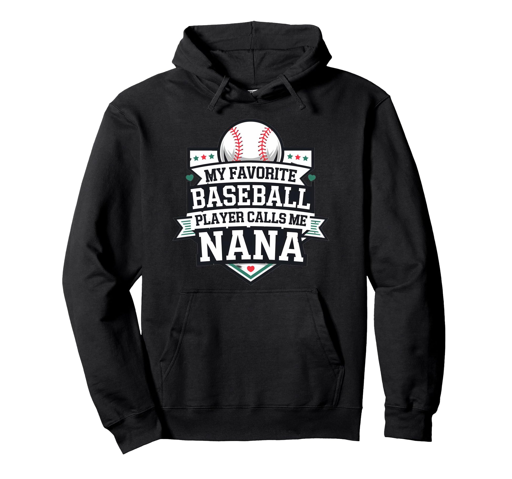 My Favorite Baseball Player Calls Me Hoodie - Aesthetic Graphic Men Women - T-Shirt, Sweatshirt, Hoodie