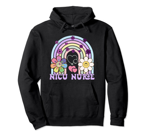 Nicu Nurse Neonatal Nurse Practitioner Hoodie - Unique Graphic Unisex - T-Shirt, Sweatshirt, Hoodie