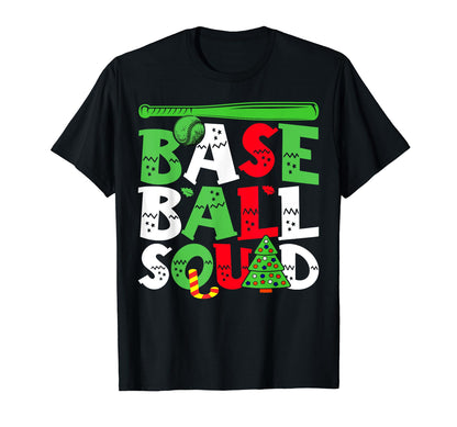 Baseball Squad Outfit Baseball Ball T-Shirt - Streetwear Style Men Women - T-Shirt, Sweatshirt, Hoodie