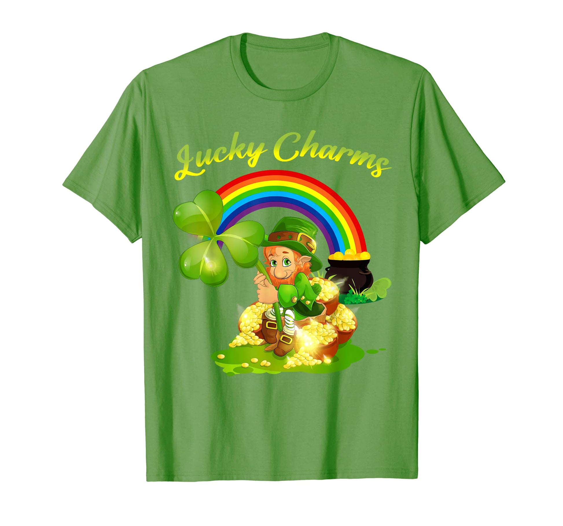 My First St Patricks Day Rainbow 1St T-Shirt - Streetwear Style Men Women - T-Shirt, Sweatshirt, Hoodie