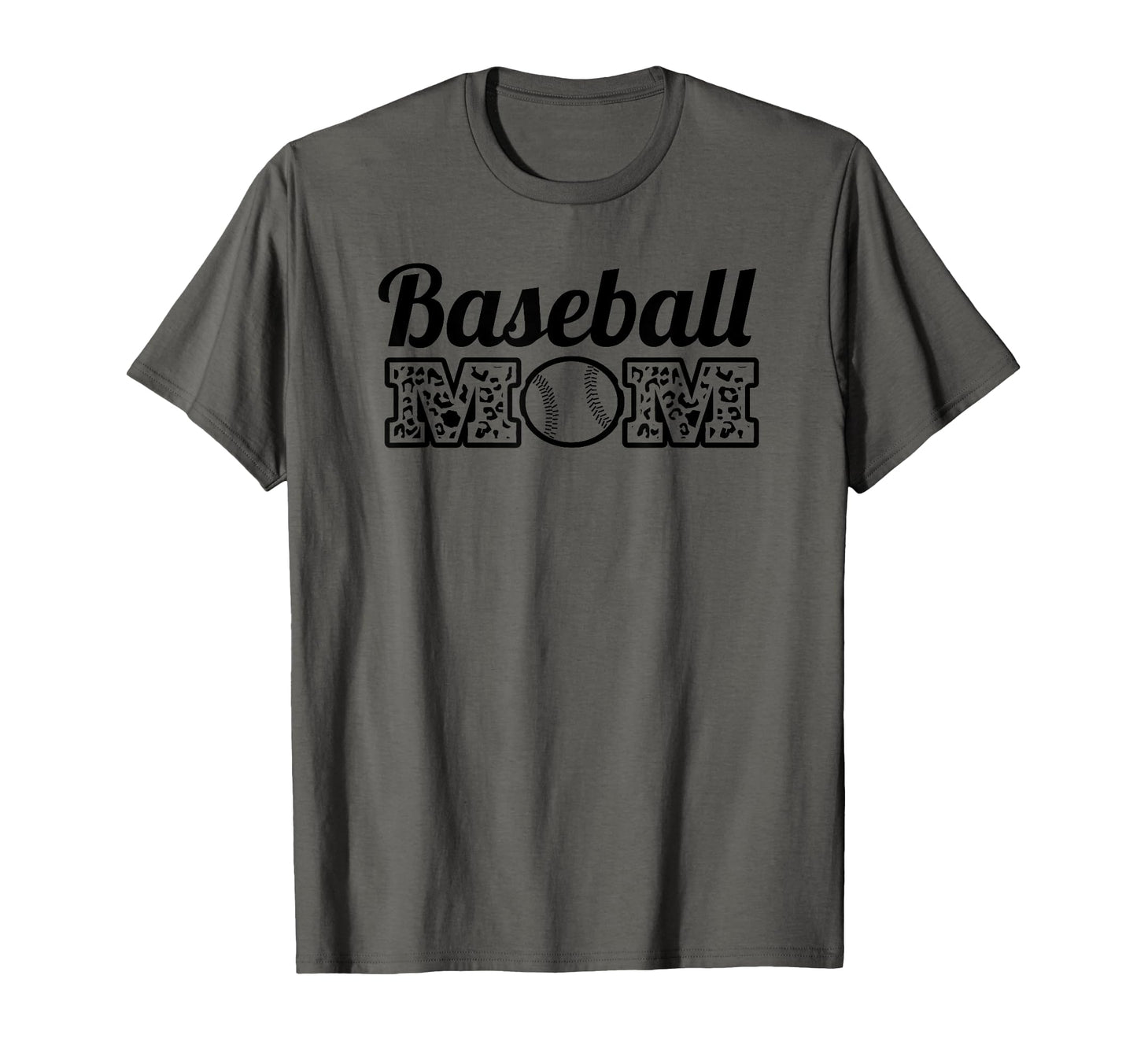 Baseball Mom Funny Baseball Sports T-Shirt - Streetwear Style Unisex - T-Shirt, Sweatshirt, Hoodie