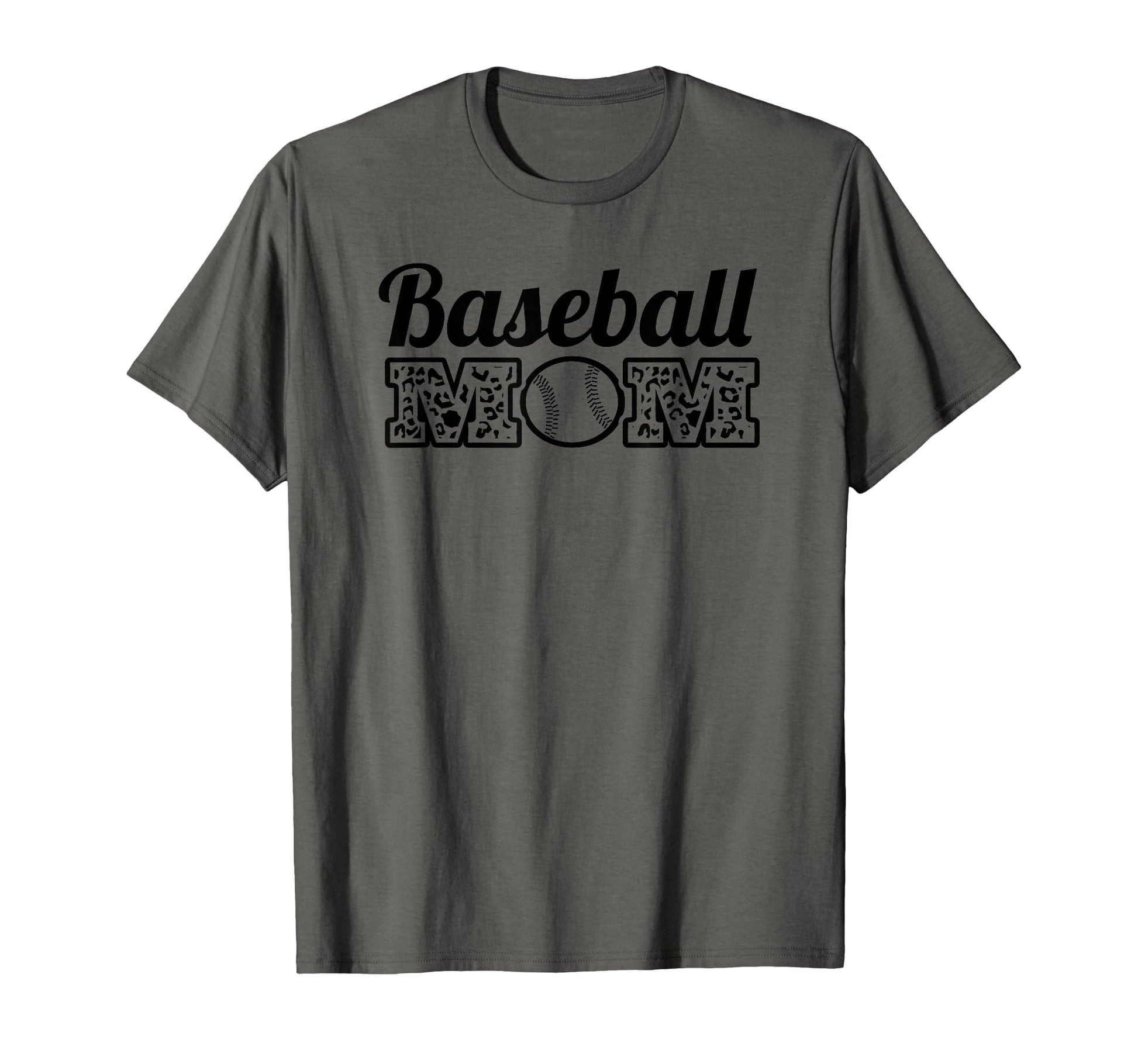 Baseball Mom Funny Baseball Sports T-Shirt - Streetwear Style Unisex - T-Shirt, Sweatshirt, Hoodie