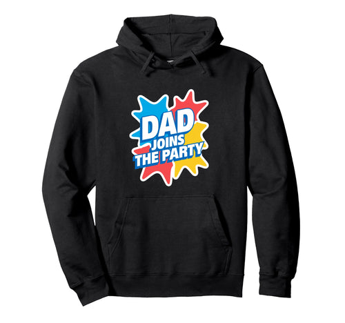 Dad Mode Activated Gamer Fathers Day Hoodie - Trendy Graphic Men Women - T-Shirt, Sweatshirt, Hoodie