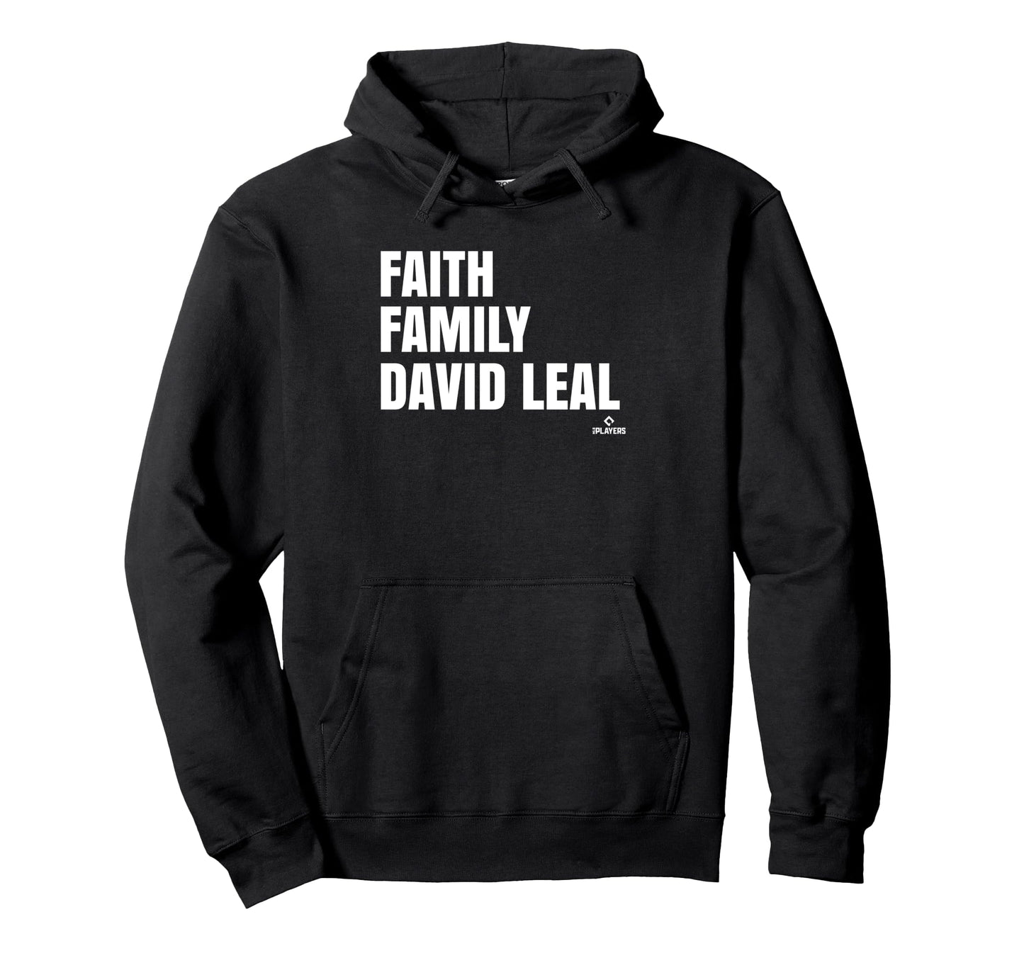 Faith Family David Leal Prospect Hoodie - Casual Everyday Wear Unisex - T-Shirt, Sweatshirt, Hoodie