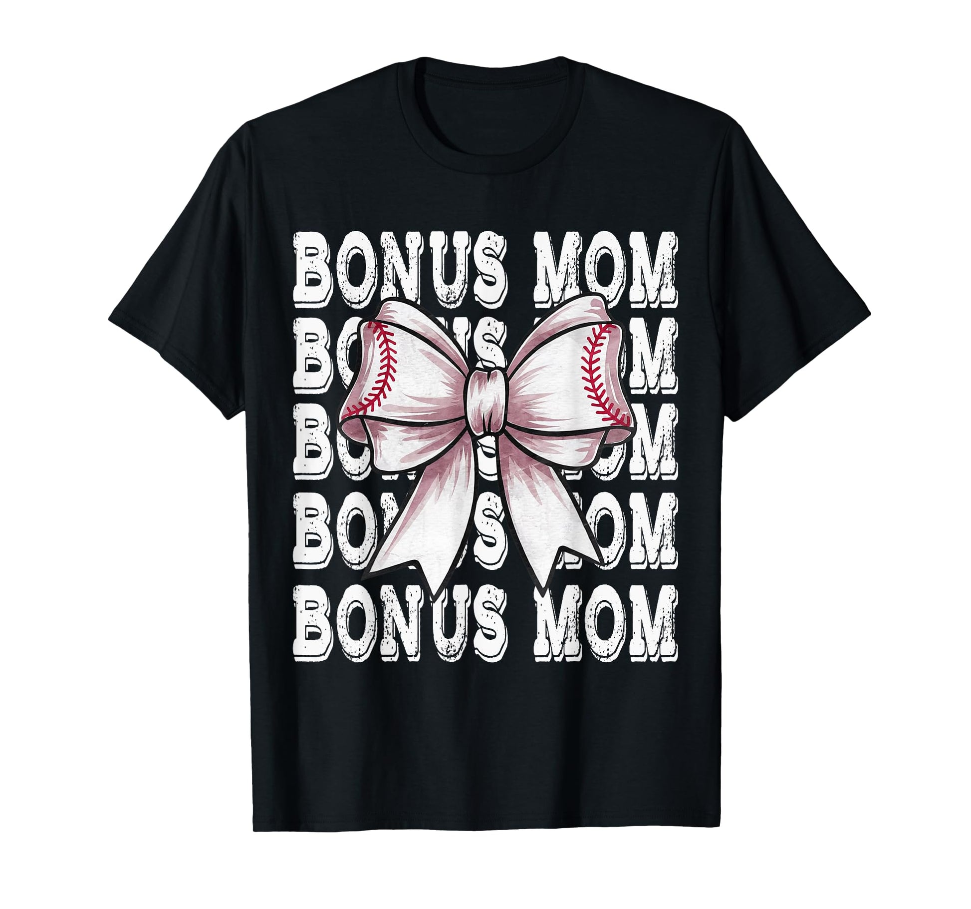 Coquette Baseball Bonus Mom Matching T-Shirt - Streetwear Style Men Women - T-Shirt, Sweatshirt, Hoodie