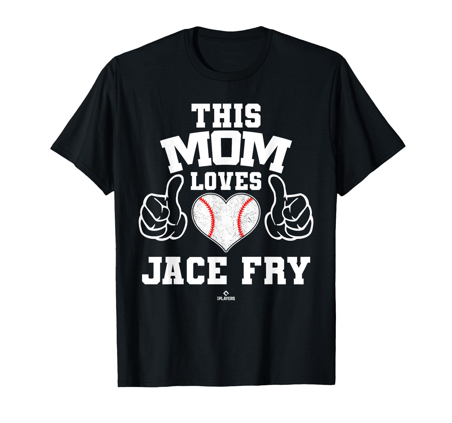 This Mom Loves Jace Fry Prospect T-Shirt - Novelty Apparel Men Women - T-Shirt, Sweatshirt, Hoodie