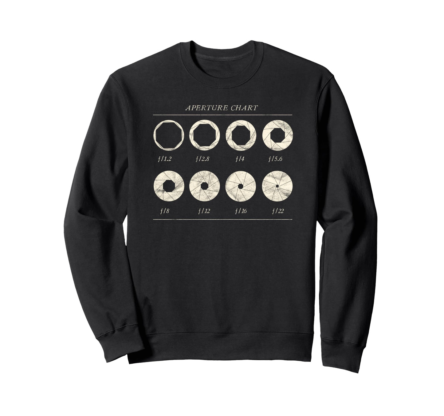 Photographer Dslr Camera Lens Sweatshirt - Graphic Print Men Women - T-Shirt, Sweatshirt, Hoodie