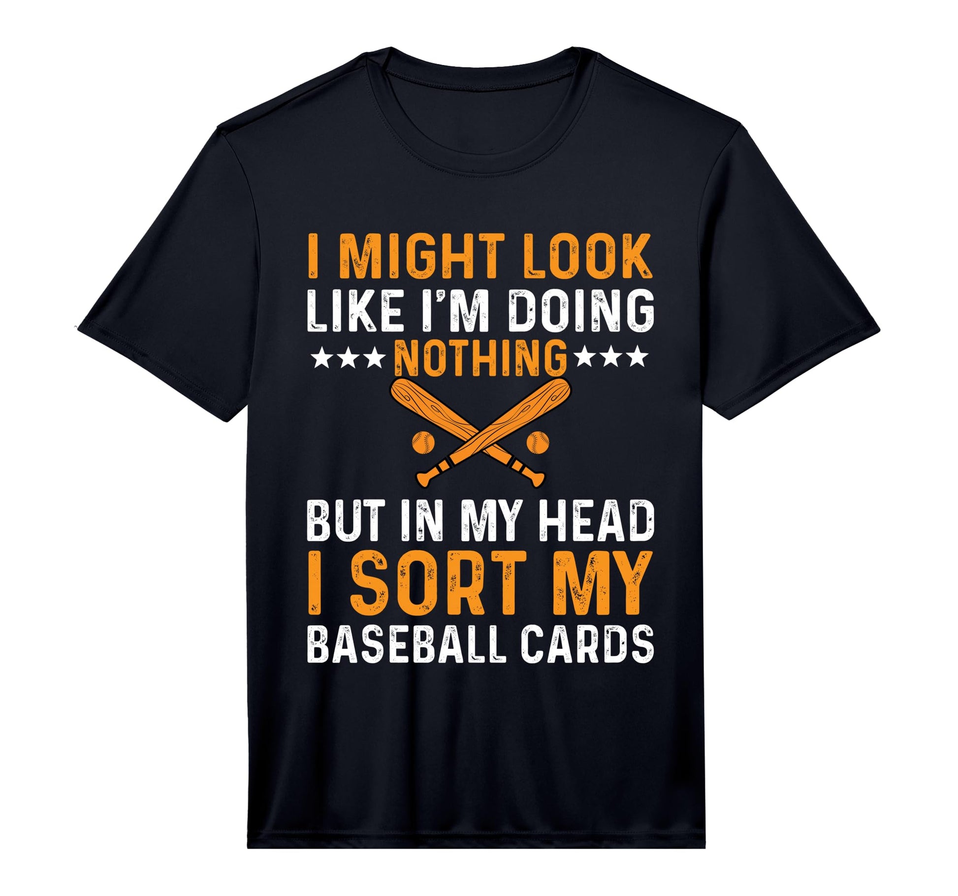 Funny Baseball Card Collecting Love T-Shirt - Aesthetic Graphic Unisex - T-Shirt, Sweatshirt, Hoodie