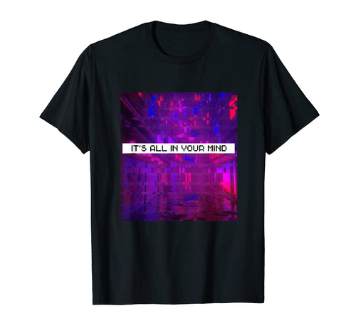 Emotional 80S 90S Aesthetic Vaporwave T-Shirt - Minimalist Print for Adults - T-Shirt, Sweatshirt, Hoodie