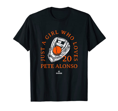 Who Loves Pete Alonso New York T-Shirt - Minimalist Print Men Women - T-Shirt, Sweatshirt, Hoodie