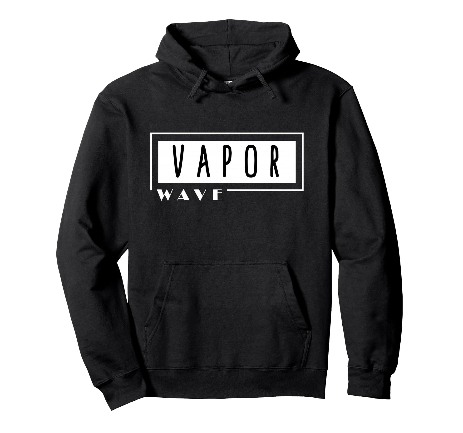 Vapor Wave Aesthetic Nostalgic Hoodie - Casual Everyday Wear Men Women - T-Shirt, Sweatshirt, Hoodie