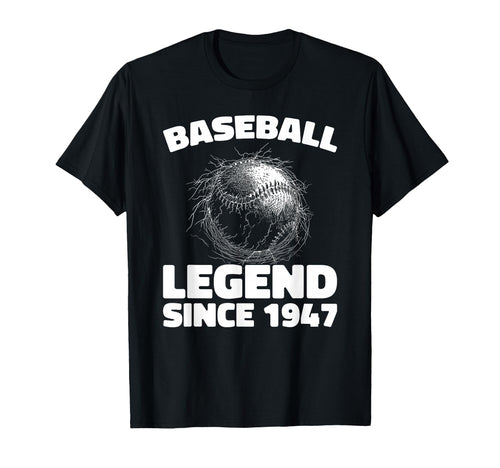 Birthday Baseball Sport Player T-Shirt - Casual Everyday Wear for Adults - T-Shirt, Sweatshirt, Hoodie