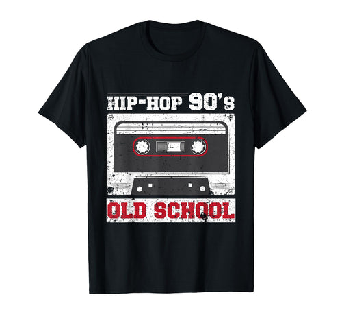 90S Hip Hop 90S Hip Hop Oldschool T-Shirt - Aesthetic Graphic Men Women - T-Shirt, Sweatshirt, Hoodie