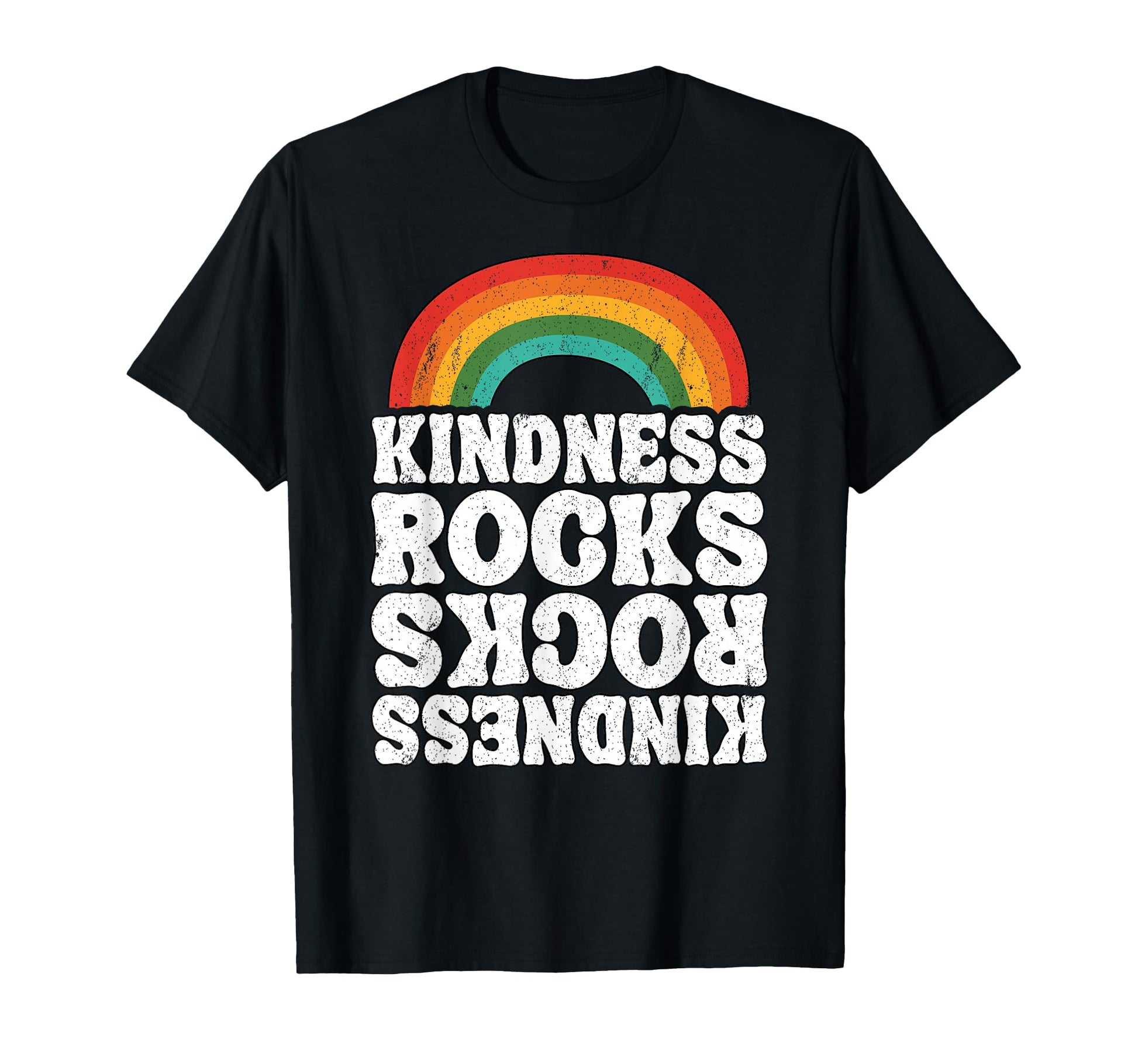 Anti Bullying Hippie Teacher T-Shirt - Casual Everyday Wear for Adults - T-Shirt, Sweatshirt, Hoodie