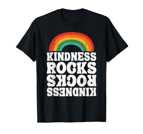 Anti Bullying Hippie Teacher T-Shirt - Casual Everyday Wear for Adults - T-Shirt, Sweatshirt, Hoodie