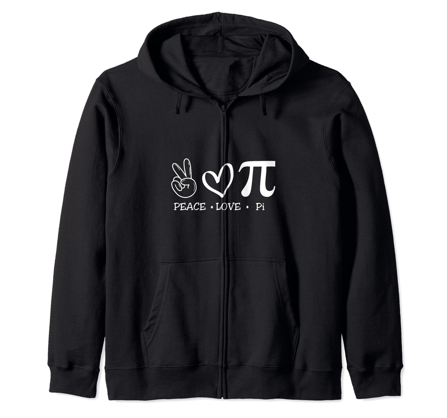 Funny 3 14 Math M23T Peace Love Sweatshirt - Aesthetic Graphic Men Women - T-Shirt, Sweatshirt, Hoodie