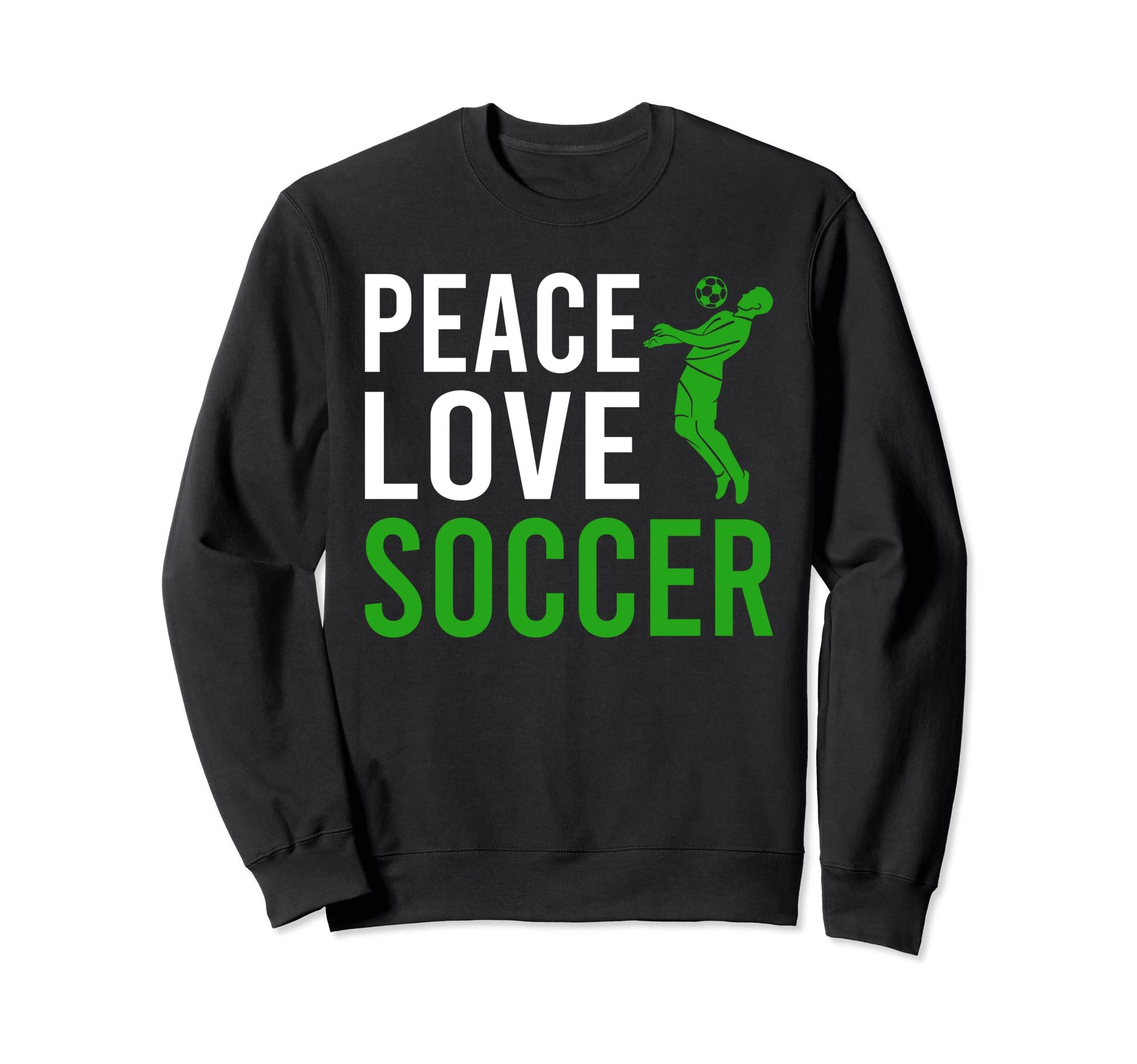 Soccer Player Gifts Accessories Hoodie - Fun Novelty Design for Adults - T-Shirt, Sweatshirt, Hoodie