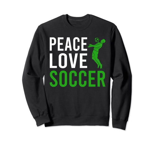 Soccer Player Gifts Accessories Hoodie - Fun Novelty Design for Adults - T-Shirt, Sweatshirt, Hoodie
