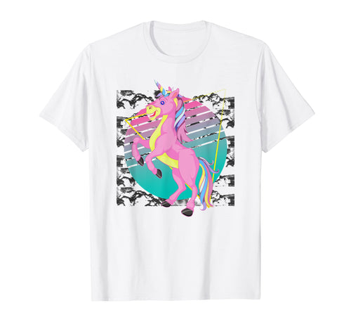 Magical Animal 90S Aesthetic Pastel T-Shirt - Novelty Apparel Men Women - T-Shirt, Sweatshirt, Hoodie