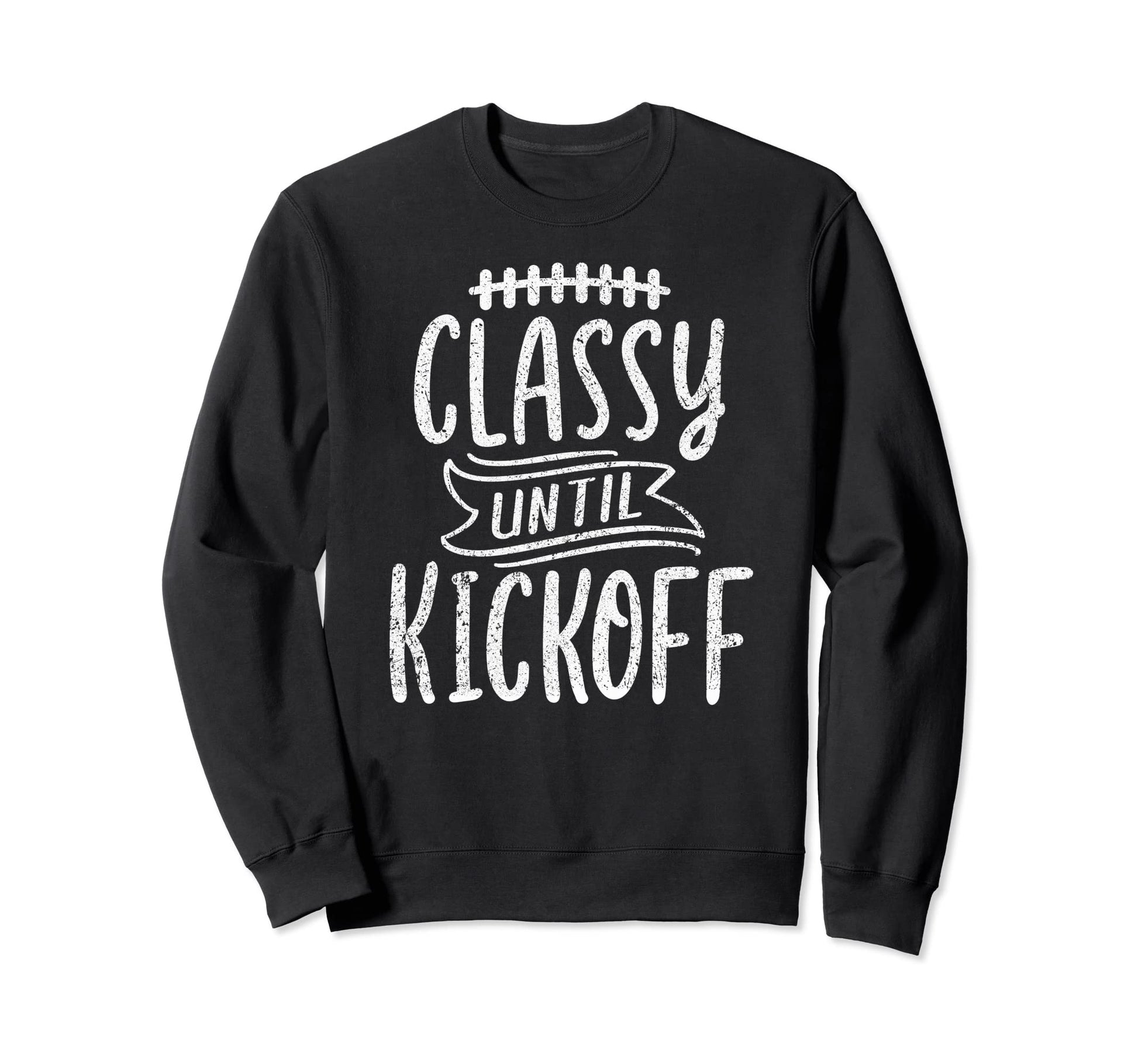 Funny Football Mom Game Day Sweatshirt - Aesthetic Graphic Men Women - T-Shirt, Sweatshirt, Hoodie