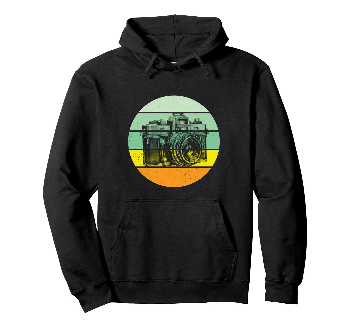 Camera Picture Camera Photography Hoodie - Aesthetic Graphic Men Women - T-Shirt, Sweatshirt, Hoodie