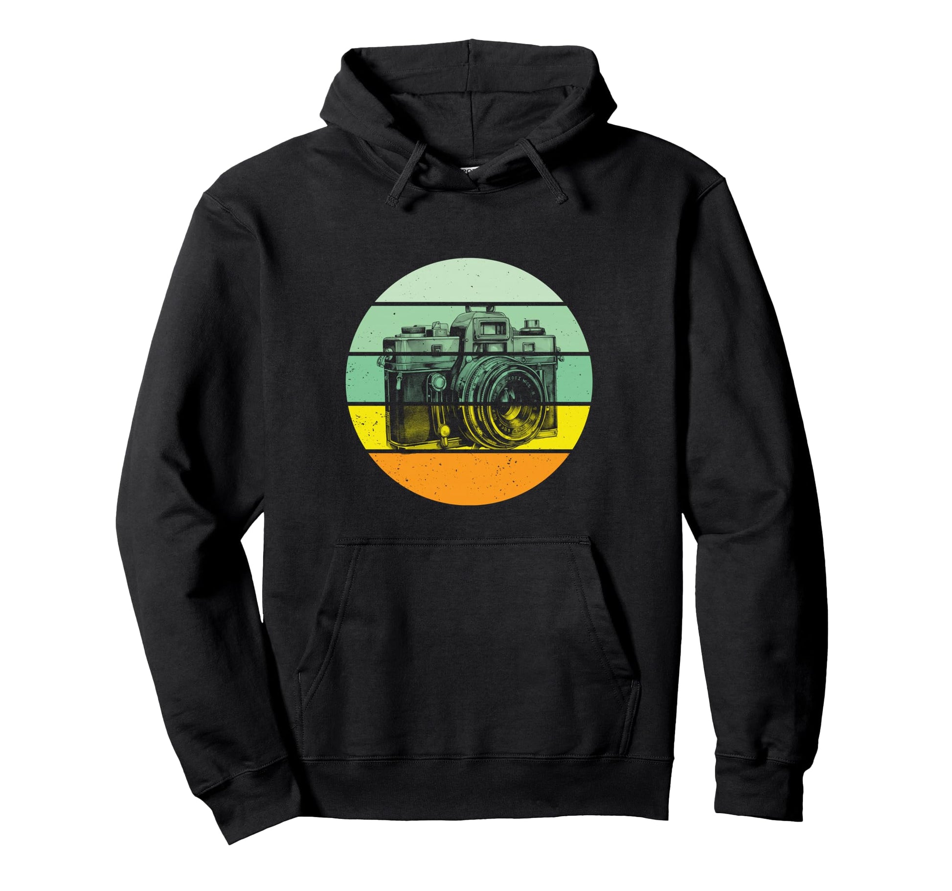 Camera Picture Camera Photography Hoodie - Aesthetic Graphic Men Women - T-Shirt, Sweatshirt, Hoodie