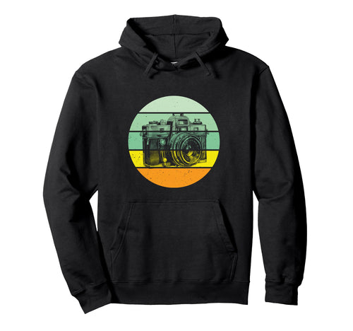 Camera Picture Camera Photography Hoodie - Aesthetic Graphic Men Women - T-Shirt, Sweatshirt, Hoodie