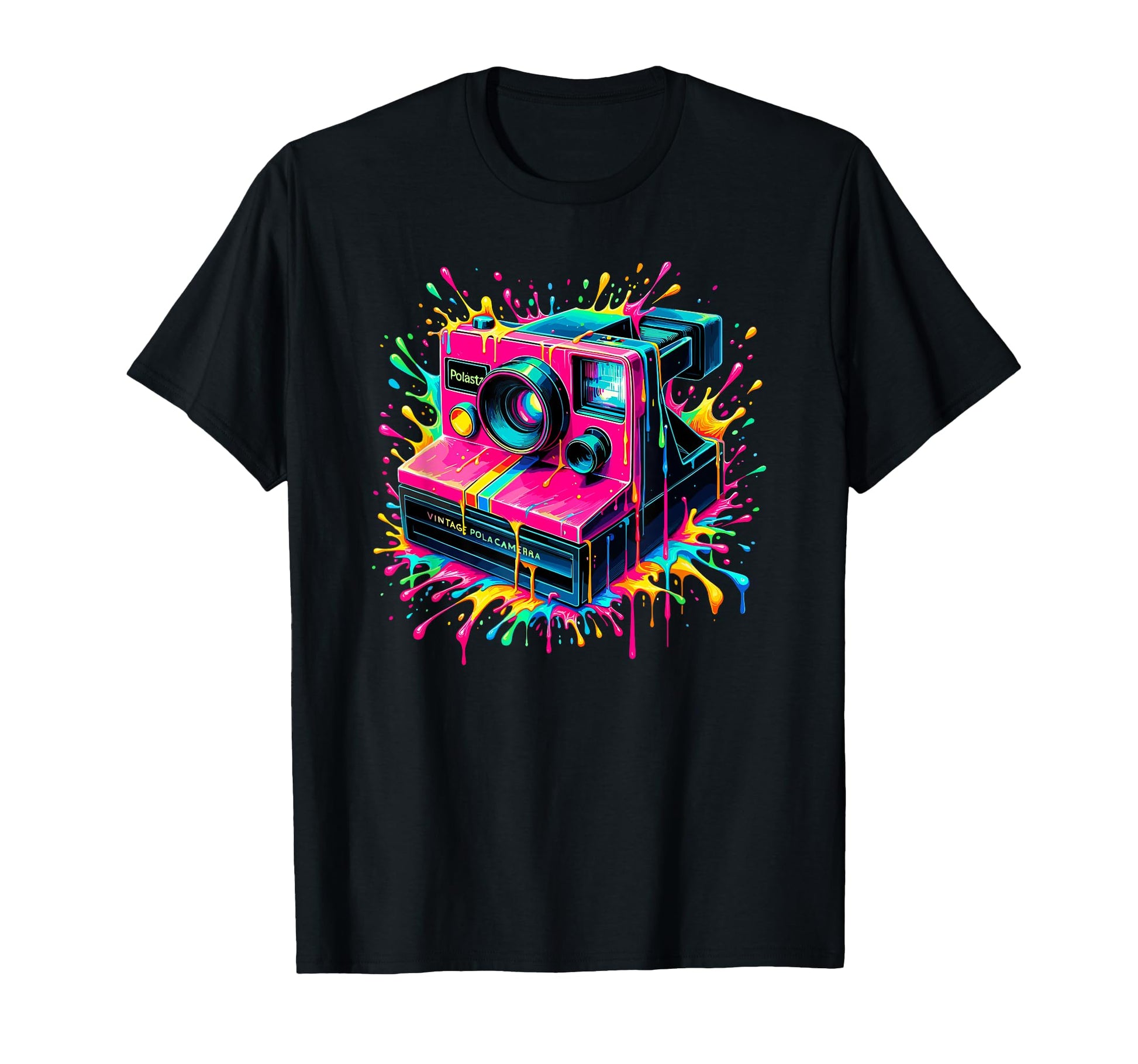 Camera Photographer Photography Photograph T-Shirt - Unique Graphic Unisex - T-Shirt, Sweatshirt, Hoodie