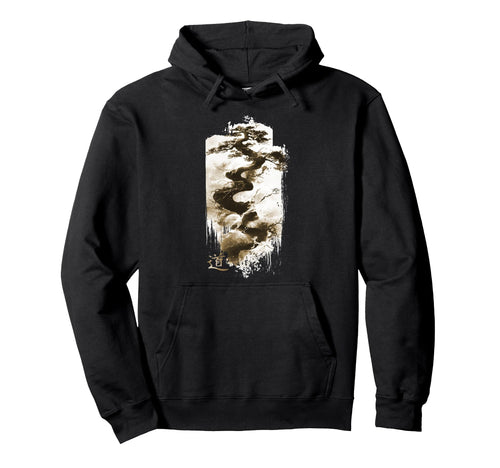 Japan Banzai Path Japanese Vibe Hoodie - Graphic Print for Adults - T-Shirt, Sweatshirt, Hoodie