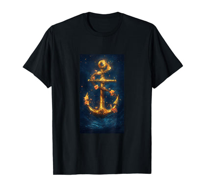 Gothic Cross Grunge Aesthetic Y2K Goth T-Shirt - Trendy Graphic Unisex - T-Shirt, Sweatshirt, Hoodie